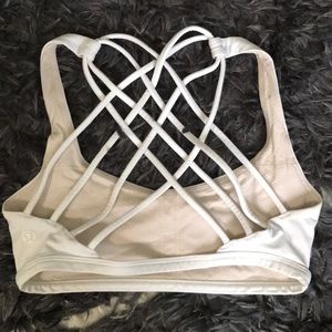 Lululemon sports bra